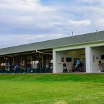 Fitting Bays at Windmill Golf Center