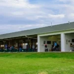 Fitting Bays at Windmill Golf Center