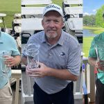 Dave Trier, Randy Crider, Gary Schrickel