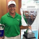 Scott Saari, 2022 Senior Cleveland Am Champion
