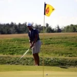 TT Crouch, 2022 Ohio Open Round 1