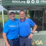 Mark Wilbur and John Weiland