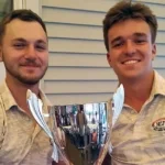Robert Kimmel and Dominik Cosic