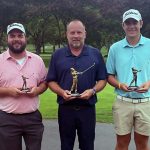 Jimmy Wild, Aaron Crewse, Jack Vojtko