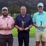 Jimmy Wild, Aaron Crewse, Jack Vojtko