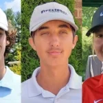 Jackson Pinney, Ryan Chips, Kate Petersen