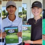 2022 North Coast Junior Tour Championship Winners