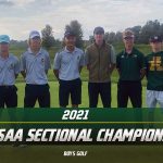 Amherst Boys Golf Team