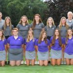 Avon Girls Golf Team