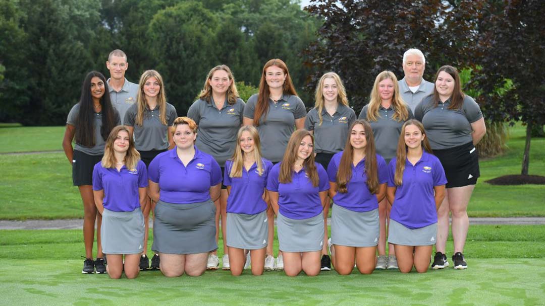Avon Girls Golf Team