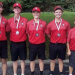 Badger Braves Boys Golf Team
