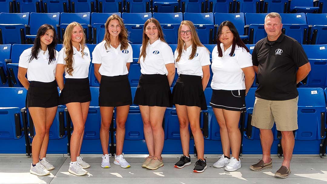 Brunswick Girls Golf Team