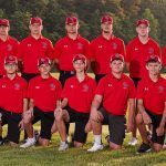 Canton South Boys Golf Team