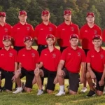 Canton South Boys Golf Team