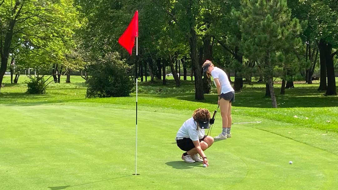 Cleveland Heights Girls Golf
