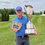 Connor Curry, 2022 OPGA State Champion