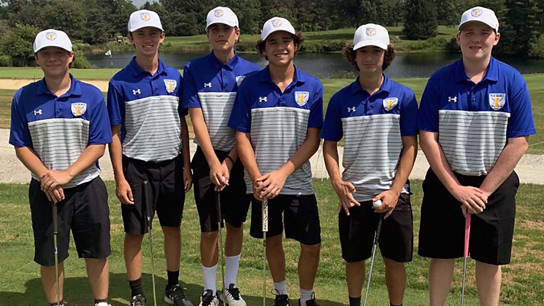 Independence Boys Golf Team 2021