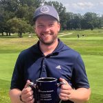 Jonathan Riemer, 2022 Seneca Course Champion