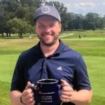 Jonathan Riemer, 2022 Seneca Course Champion