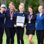 Kenston Girls Golf Team