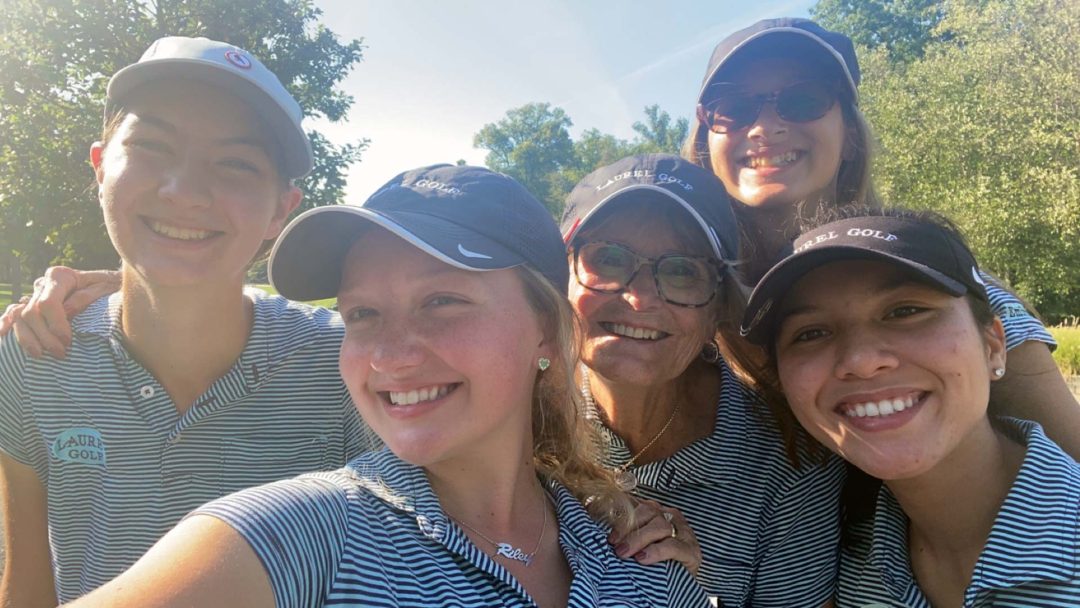Laurel Girls Golf Team