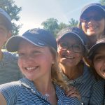 Laurel Girls Golf Team