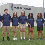 The Lorain Golf Team