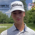 Matt Morelli, Dickey Electric Greatest Golfer Juniors