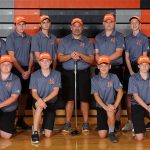 Mineral Ridge Boys Golf Team