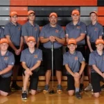 Mineral Ridge Boys Golf Team