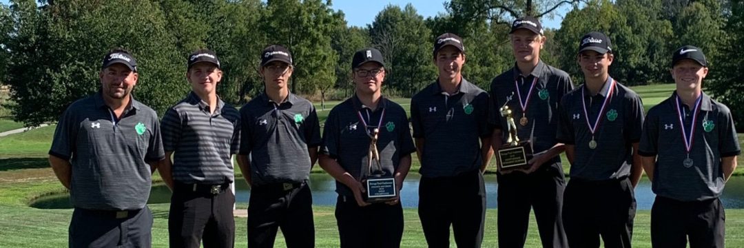 Mogadore Boys Golf Team