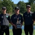 Mogadore Boys Golf Team