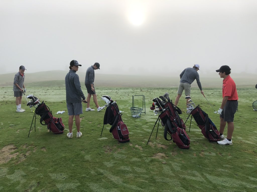 Rocky River Boys Golf Team