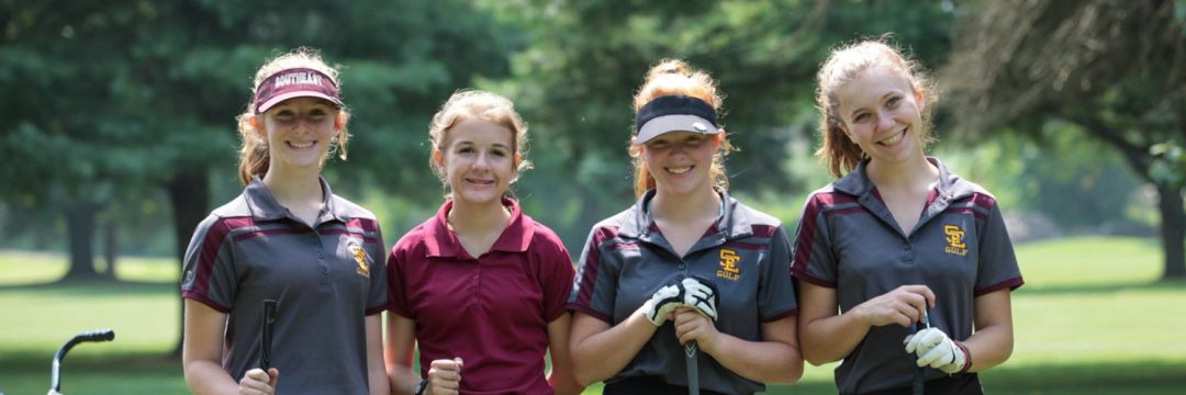 Southeast Girls Golf Team