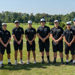 Southern Local Boys Golf Team