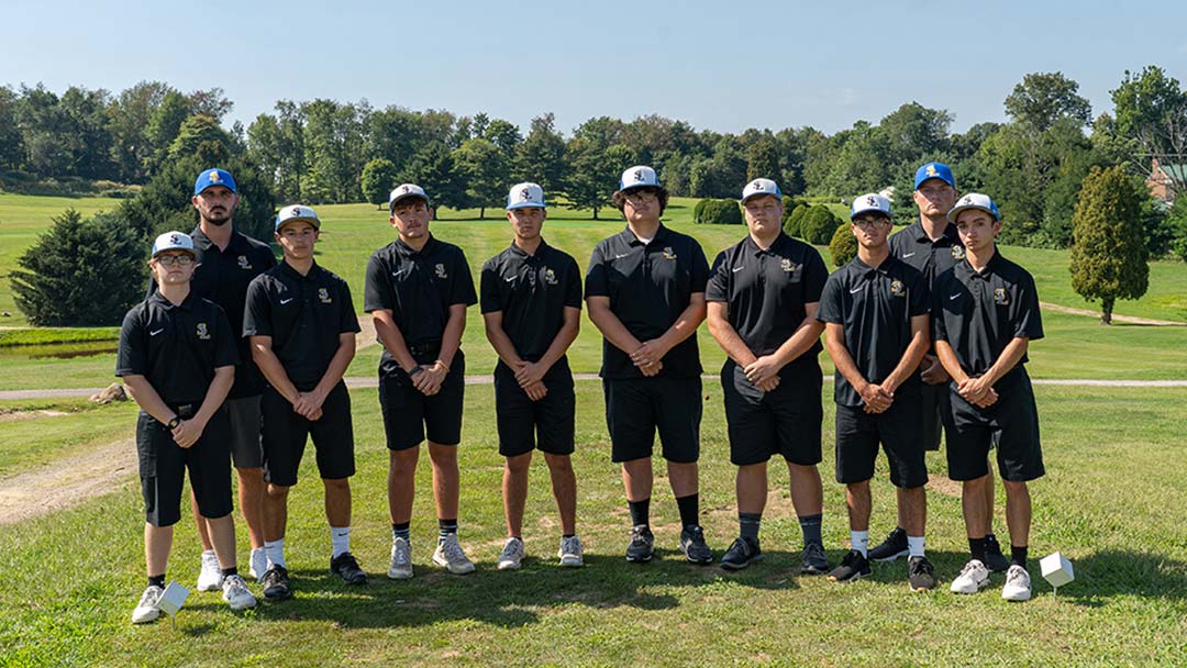 Southern Local Boys Golf Team