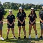 Southern Local Girls Golf Team