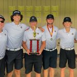 Stow Boys Golf Team