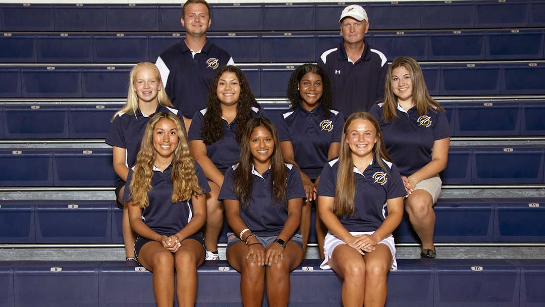 Streetsboro Girls Golf Team
