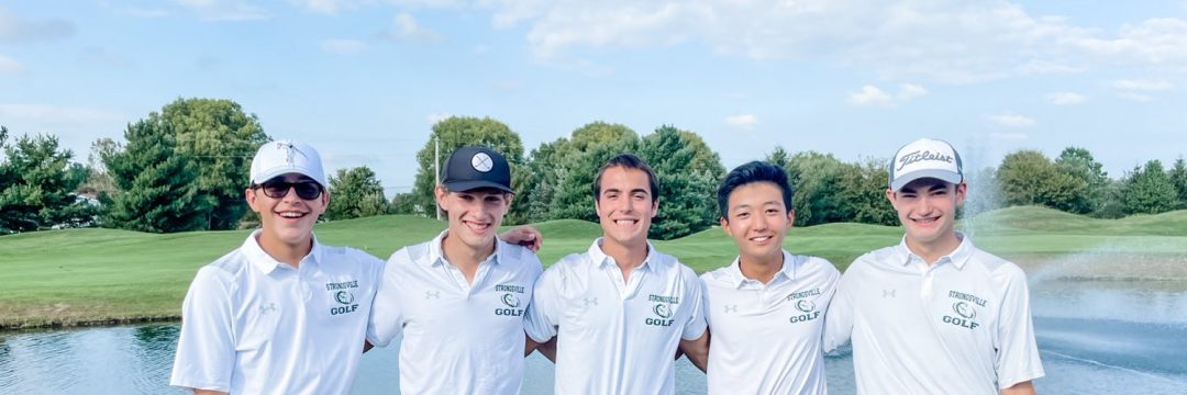 Strongsville Boys Golf