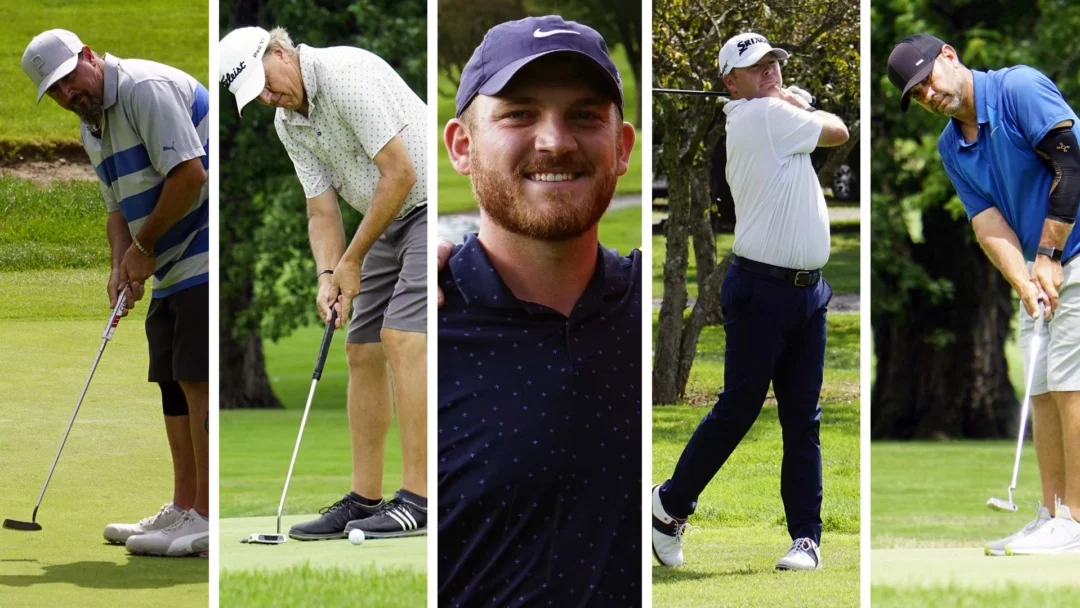 Kevin Kraft, Gary Rusnak, Nathan Tarter, Blake Sattler, Stephen Gangluff