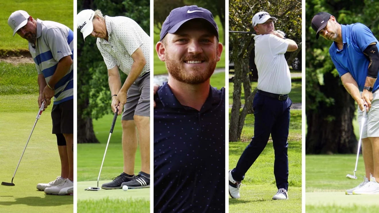 Kevin Kraft, Gary Rusnak, Nathan Tarter, Blake Sattler, Stephen Gangluff