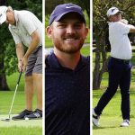 Kevin Kraft, Gary Rusnak, Nathan Tarter, Blake Sattler, Stephen Gangluff