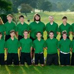 West Branch Boys Golf Team