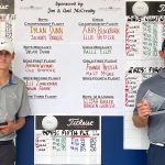 Zachary Parker, Dylan Dunn