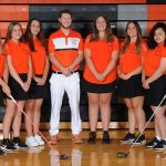 Mineral Ridge Girls Golf Team