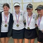 2022 SVSM Girls Golf Team