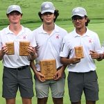 2022 Shaker Heights Boys Golf Team