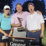 2022 Greatest Golfer Skills competition winners