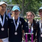 2022 Hathaway Brown Girls Golf Team